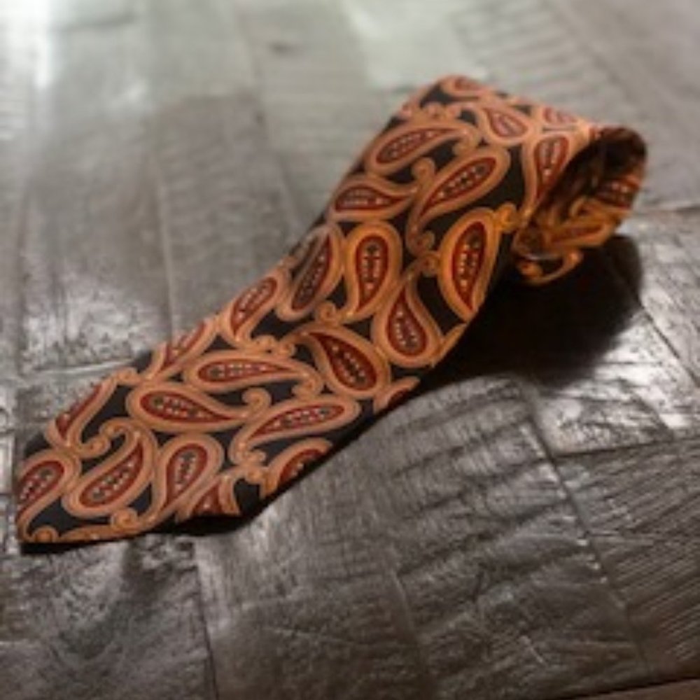 Mens Brooks Brothers Tie